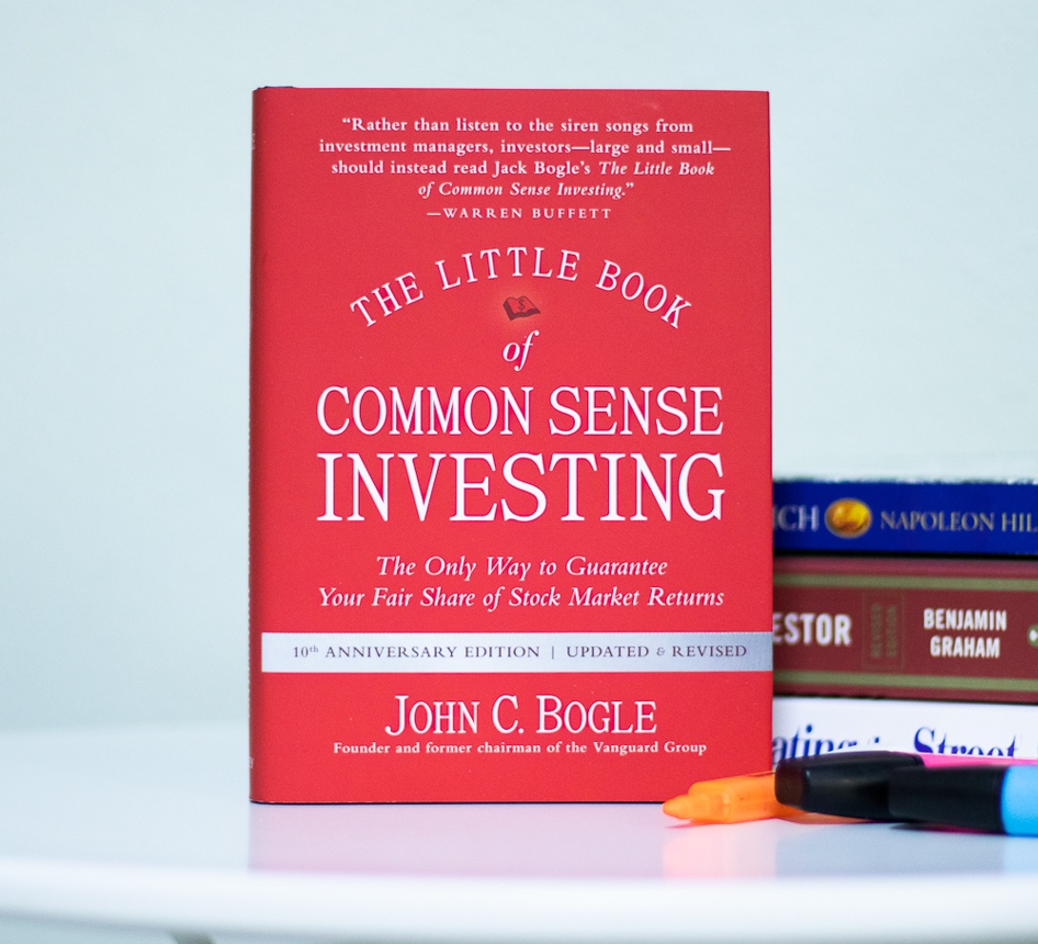The little book of common sense investing summary