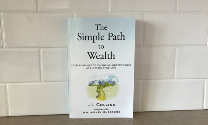 The Simple Path to Wealth summary