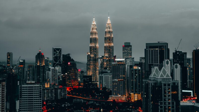 Top 10 largest malaysian companies